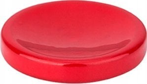 Pilot/wężyk spustowy JJC Przycisk spustu migawki JJC SRB Przyklejany Czerwony - wklęsły