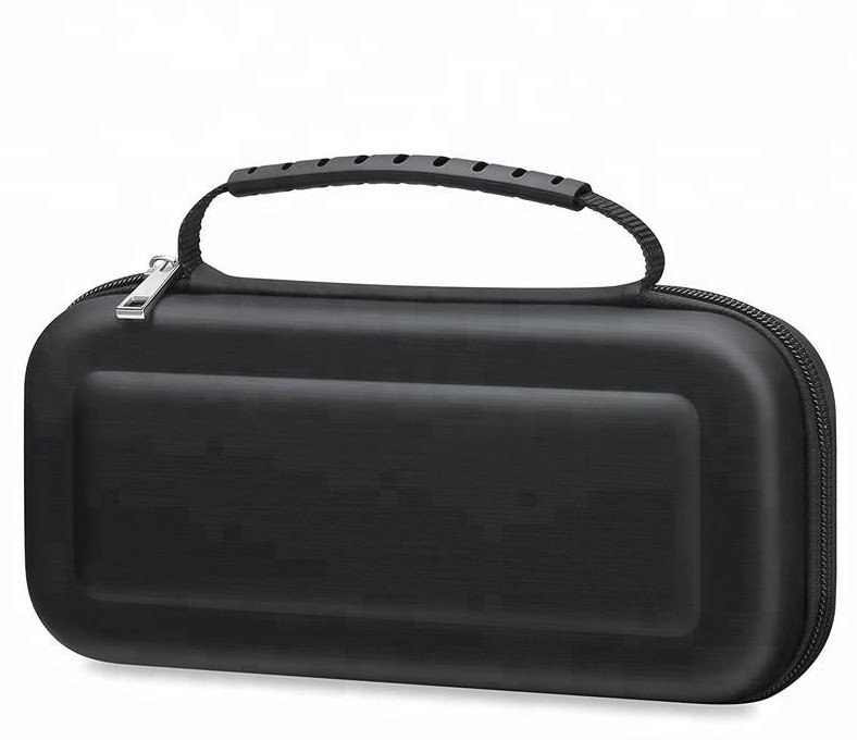 ETUI POKROWIEC NA KONSOLĘ NINTENDO MGC-S CZARNE