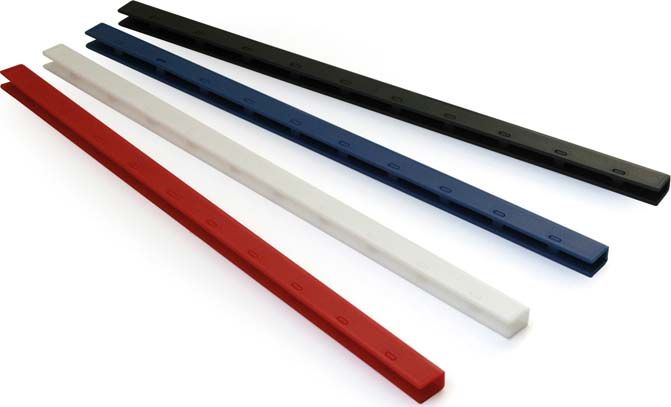 Tablica A4, 150mic, przezroczysta, No Name, 100szt.