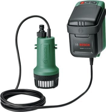 Bosch Pompa do wody deszczowej GardenPump 18V-2000 06008C4203