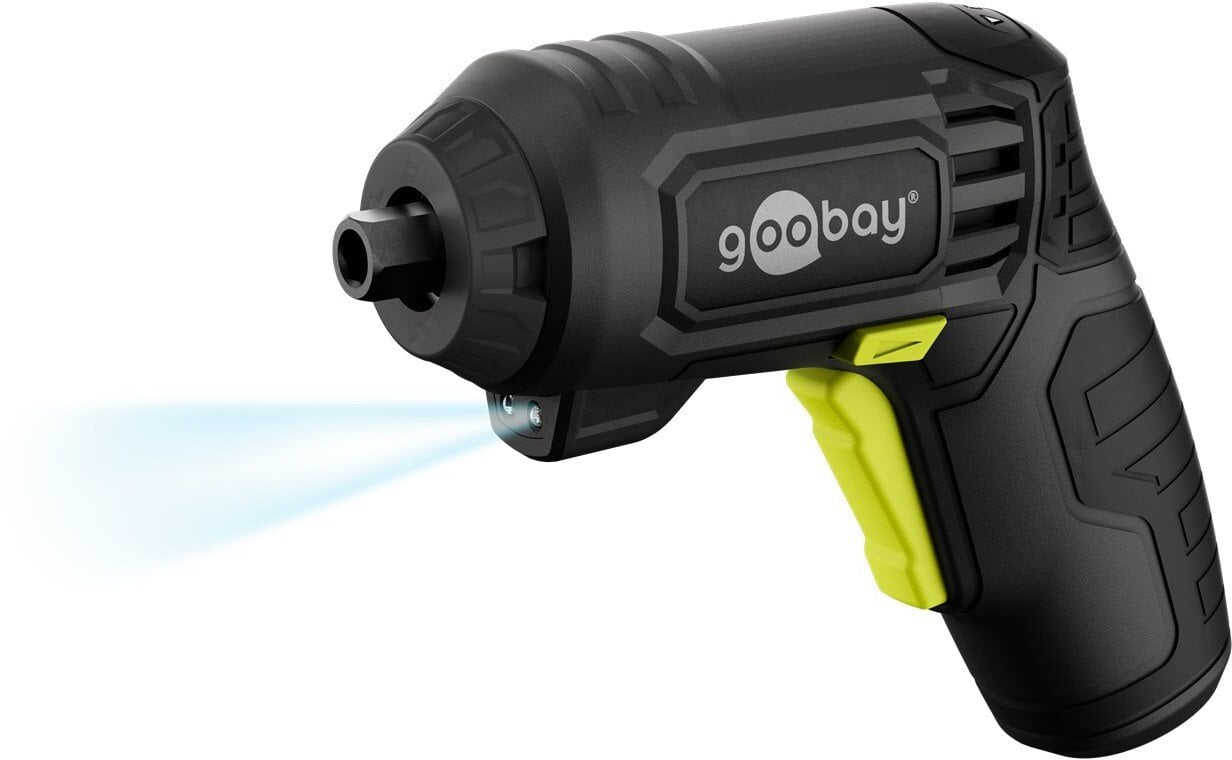 Mini wkrętarka akumulatorowa, zestaw 31-częściowy