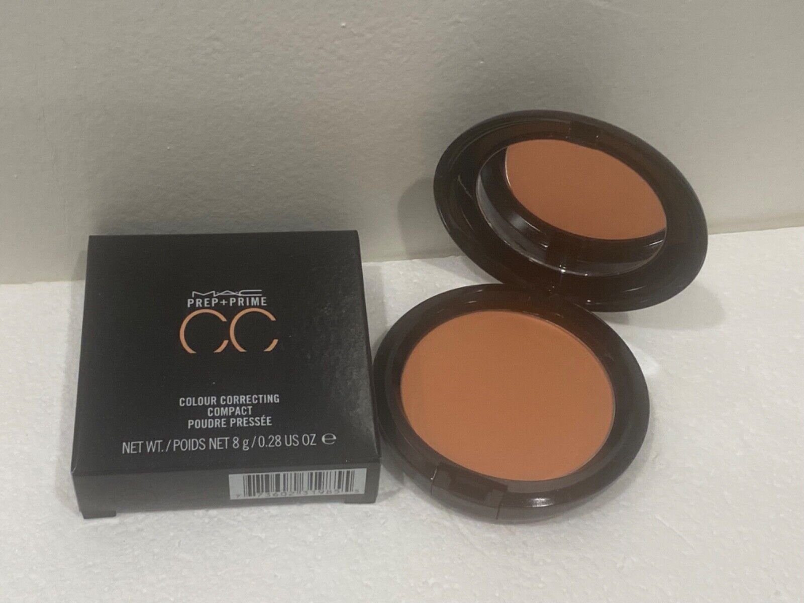 MAC MAC, Prep + Prime, Corrective, Compact Powder, 8 g For Women