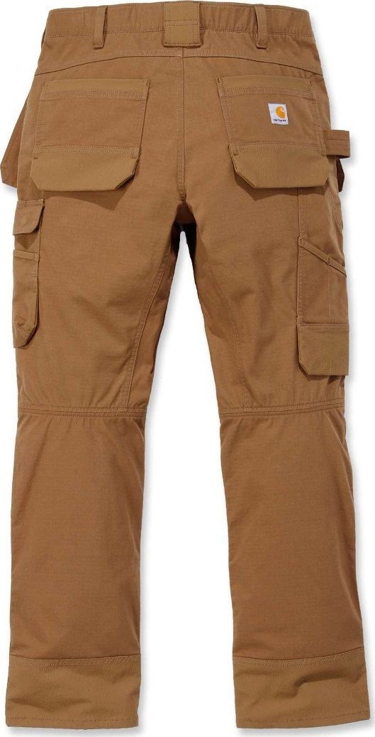 Carhartt Spodnie Carhartt Emea Full Swing Multi Pock Brown