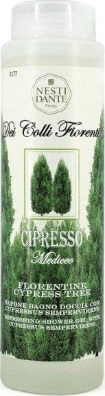 Nesti Dante Refreshing Shower Gel żel pod prysznic Cypress 300ml