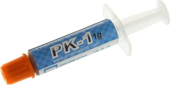Pasta termoprzewodząca Prolimatech Prolimatech PK-1 Nano Aluminium Thermal Compound - 1,5g