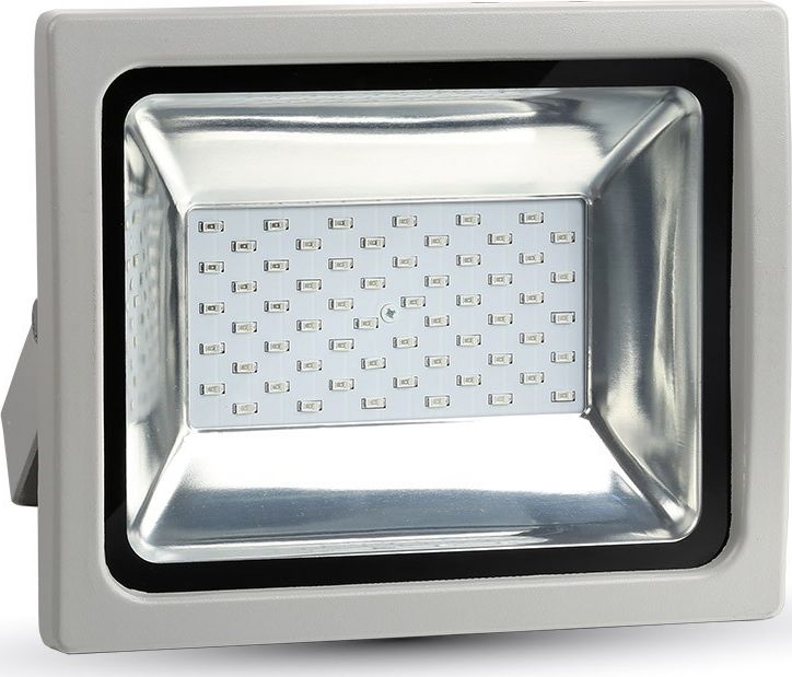 Naświetlacz V-TAC Naświetlacz LED VT-4732 30W RGB-SKU5755