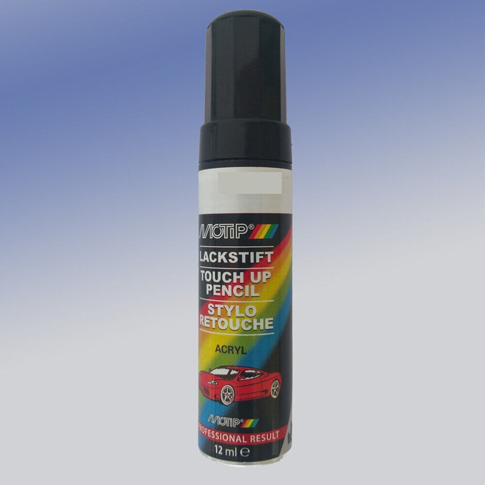PAINT MOTIP SILVER 955350 METALLIC 12ML