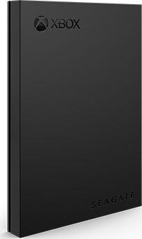 Dysk zewnętrzny HDD Seagate Game Drive for Xbox 2TB Czarny (STKX2000400)