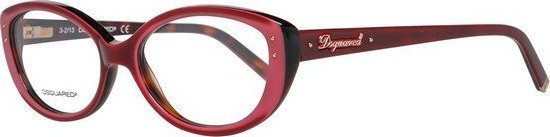Dsquared2 Ramki do okularów Damski Dsquared2 DQ5110-071-54 ( 54 mm)