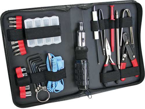 InLine Zestaw narzędzi do komputerów i elektroniki (43018)