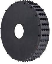 Frez talerzowy tarnikowy 120/20 t-41