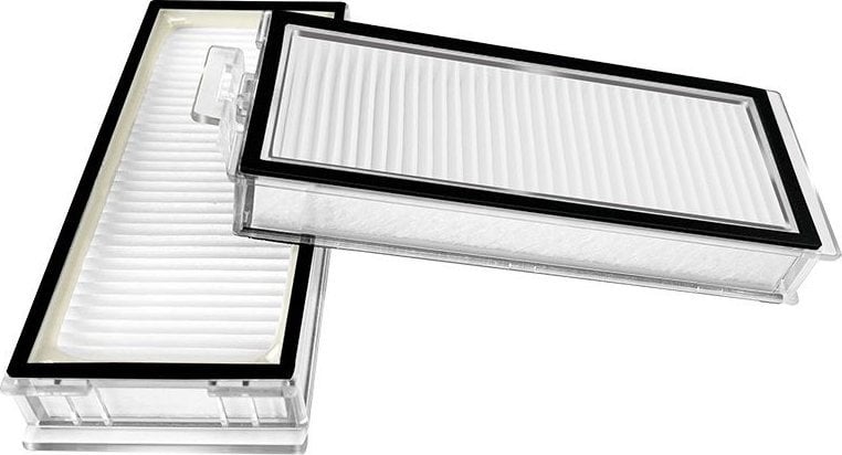 2x Filtr Powietrza Wymienny HEPA do Robota Roborock Q7 MAX / Q7 / Q7+ / Q7 MAX+