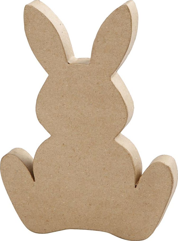Creativ Company Króliczek Wielkanocny H: 25 cm