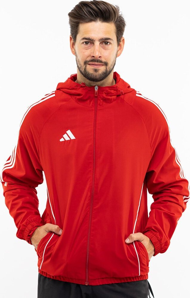 Kurtka męska Adidas Kurtka męska adidas Tiro 24 czerwona IM8809 2XL