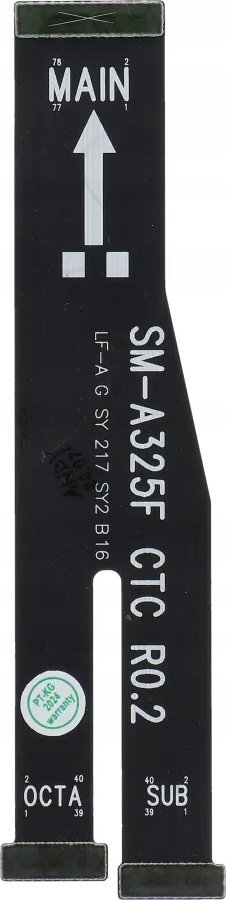 OEM Taśma główna sygnałowa do SAMSUNG A22 4G