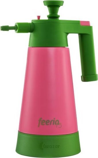 UN OPRYSKIWACZ FEERIA, POJEMNOŚĆ 1,5L FUKSJA