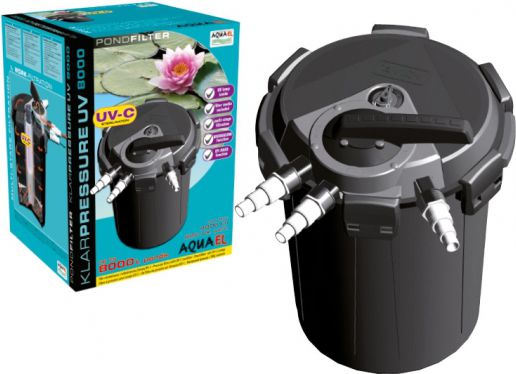 Aquael FILTR CIŚNIENIOWY KLARPRESSU