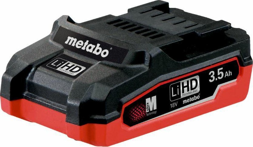 Metabo METABO.AKUMULATOR 18V 3,5Ah LiHD MET625346000