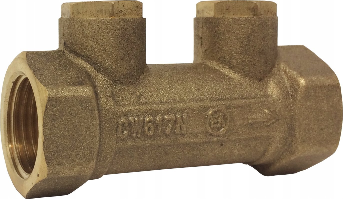 Zawór antyskażeniowy, 3/4GW x 3/4GW