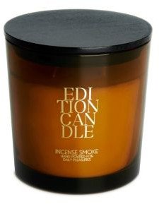 Świeca zapachowa 340g. Incense Smoke / Edition Fragrances