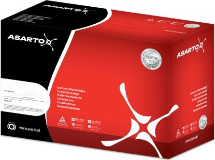 Toner Asarto Black Zamiennik 2015 (AS-CR1230N)