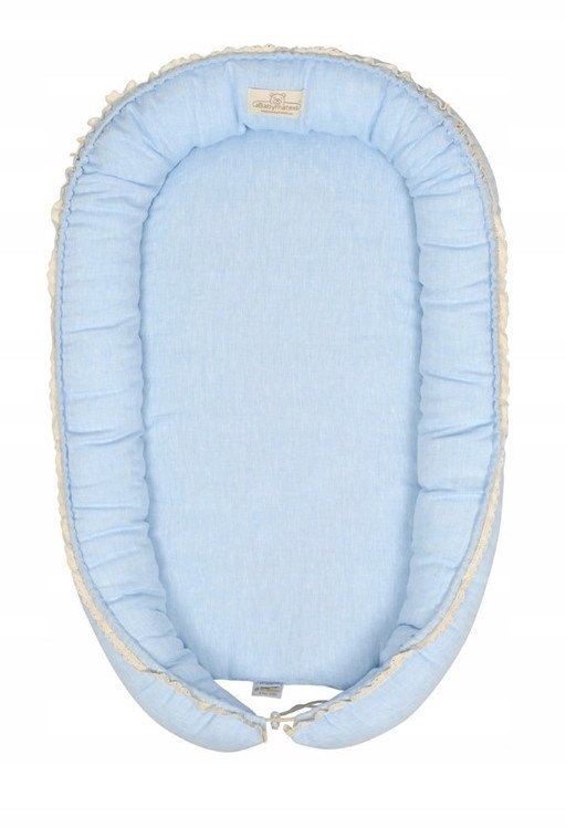 Materacyk pozycj. PRESTIGE NATURAL LINEN 80x55