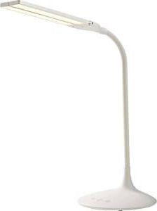 Lampka biurkowa Nedis biała (LTLG3M1WT4)