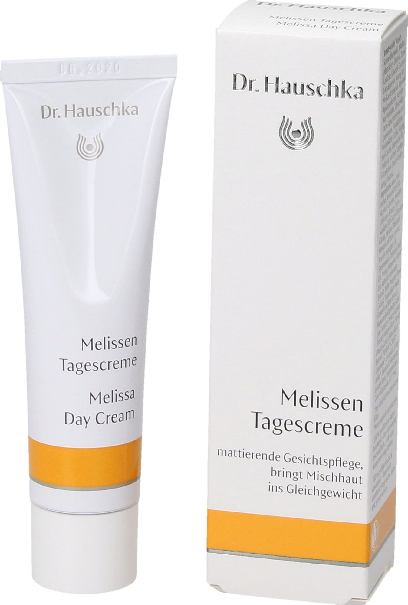 Dr. Hauschka Krem na dzień z wyciągiem z melissy do cery mieszanej 30 ml