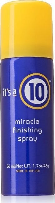 Maria Nila It's a 10, Miracle, Hair Spray, Finishing, 56 ml Unisex