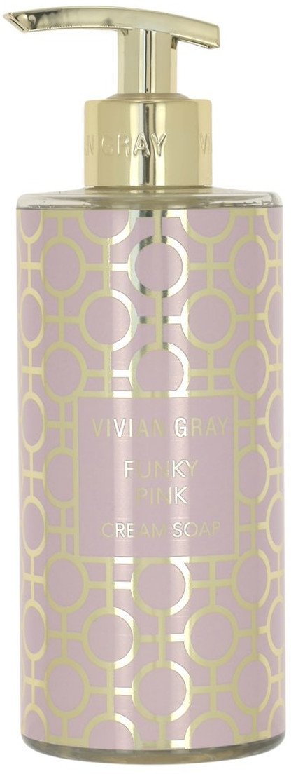 VIVIAN GRAY mydło w płynie Funky Pink, 400 ml