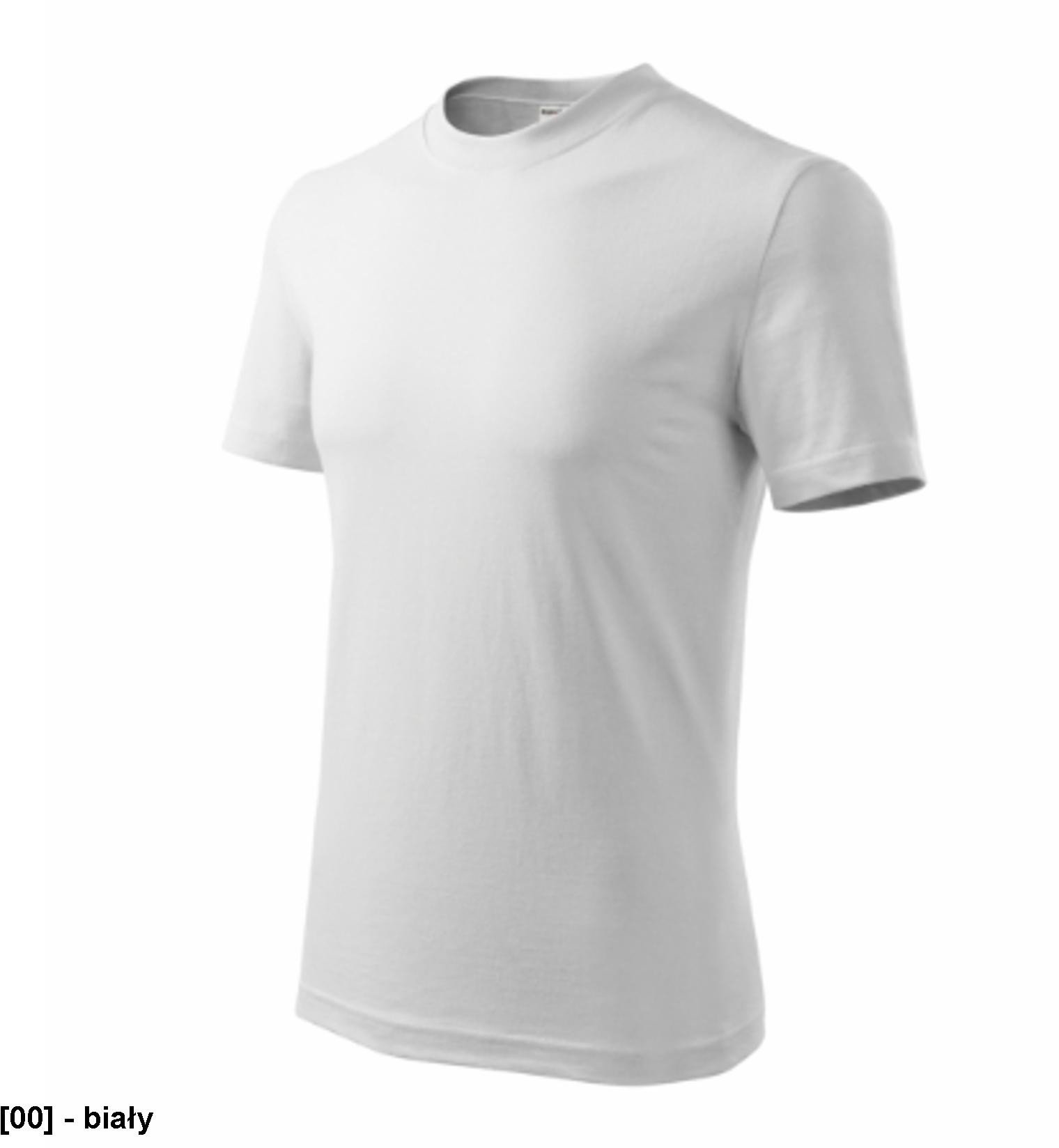 Recall R07 - ADLER - Koszulka unisex, 200 g/m2 - chabrowy 4XL