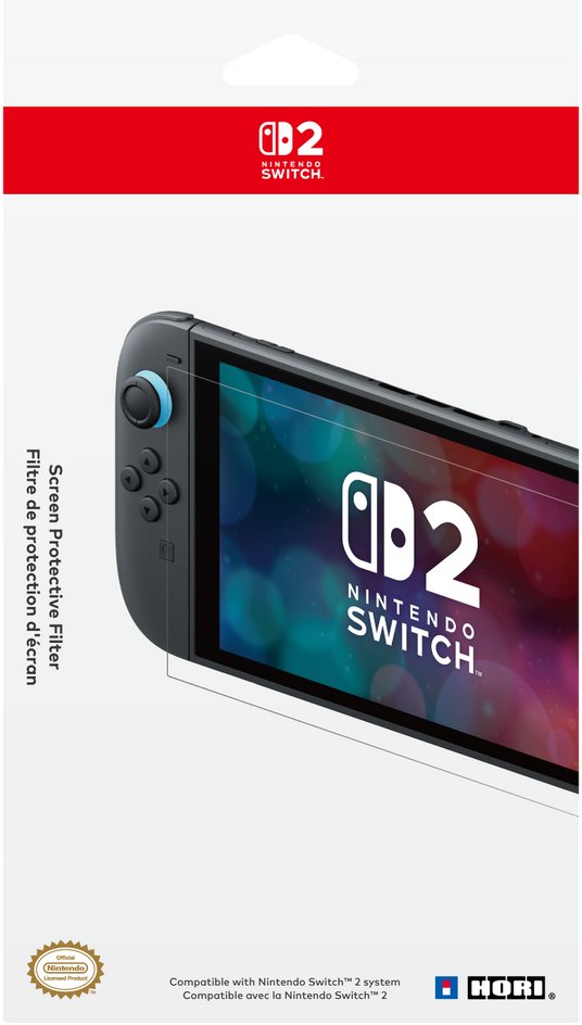 SWITCH 2 HORI Screen Protective Filter