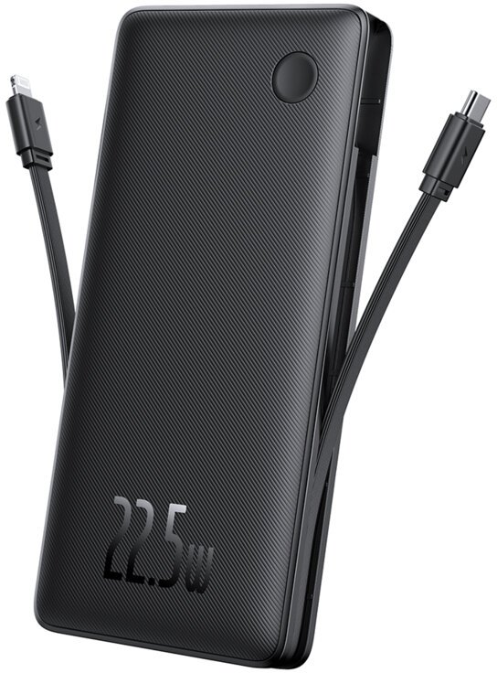 Baseus Airpow Lite 10000 mAh 22.5W Powerbank Lightning USB-C