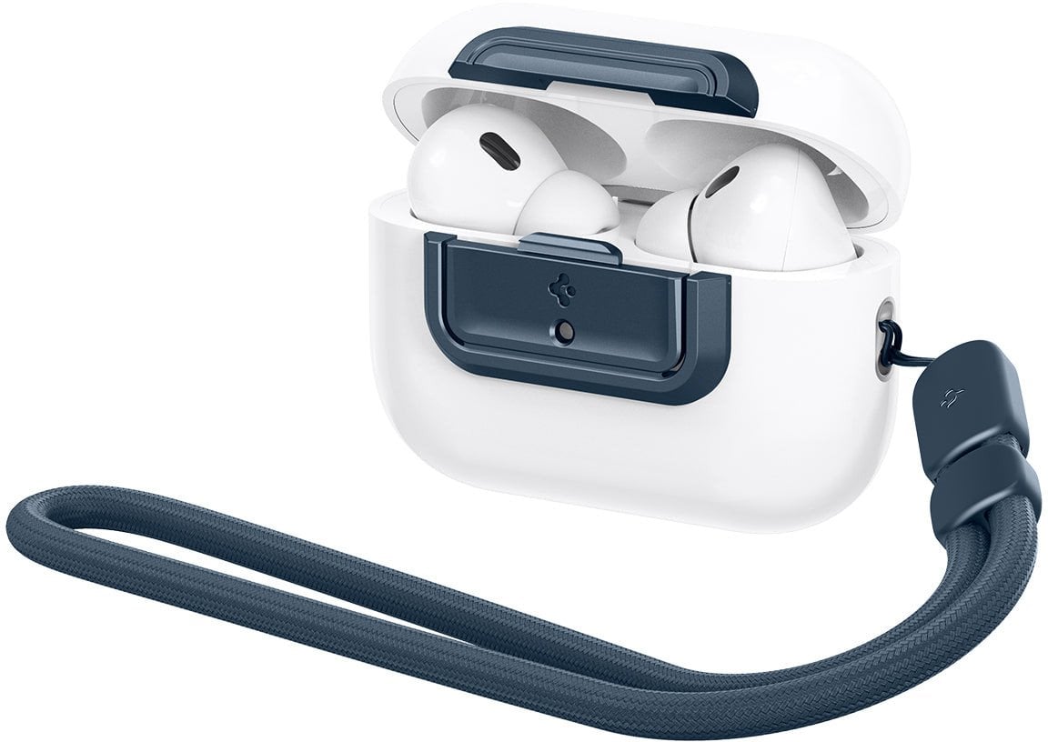 Spigen Lock Fit M, metal slate - AirPods Pro (2nd/1st Gen)