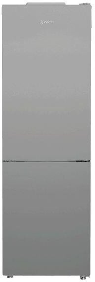 Indesit INK 25361 S4E Refrigerator, E, Freestanding, Combi, Height 1.865m, Fridge 106L,