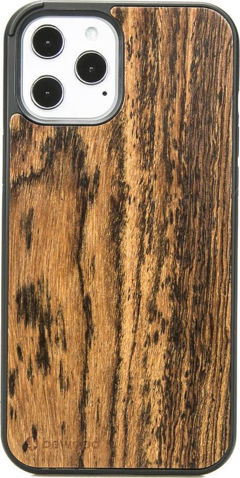 BeWood Drewniane Etui iPhone 12 Pro Max BOCOTE