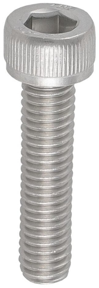 SOCKET SCREW M 6X30 A2-70 DIN912/ 4PCS