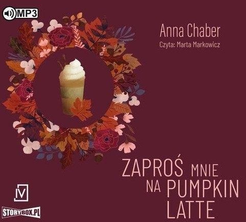 Storybox Zaproś mnie na pumpkin latte audiobook