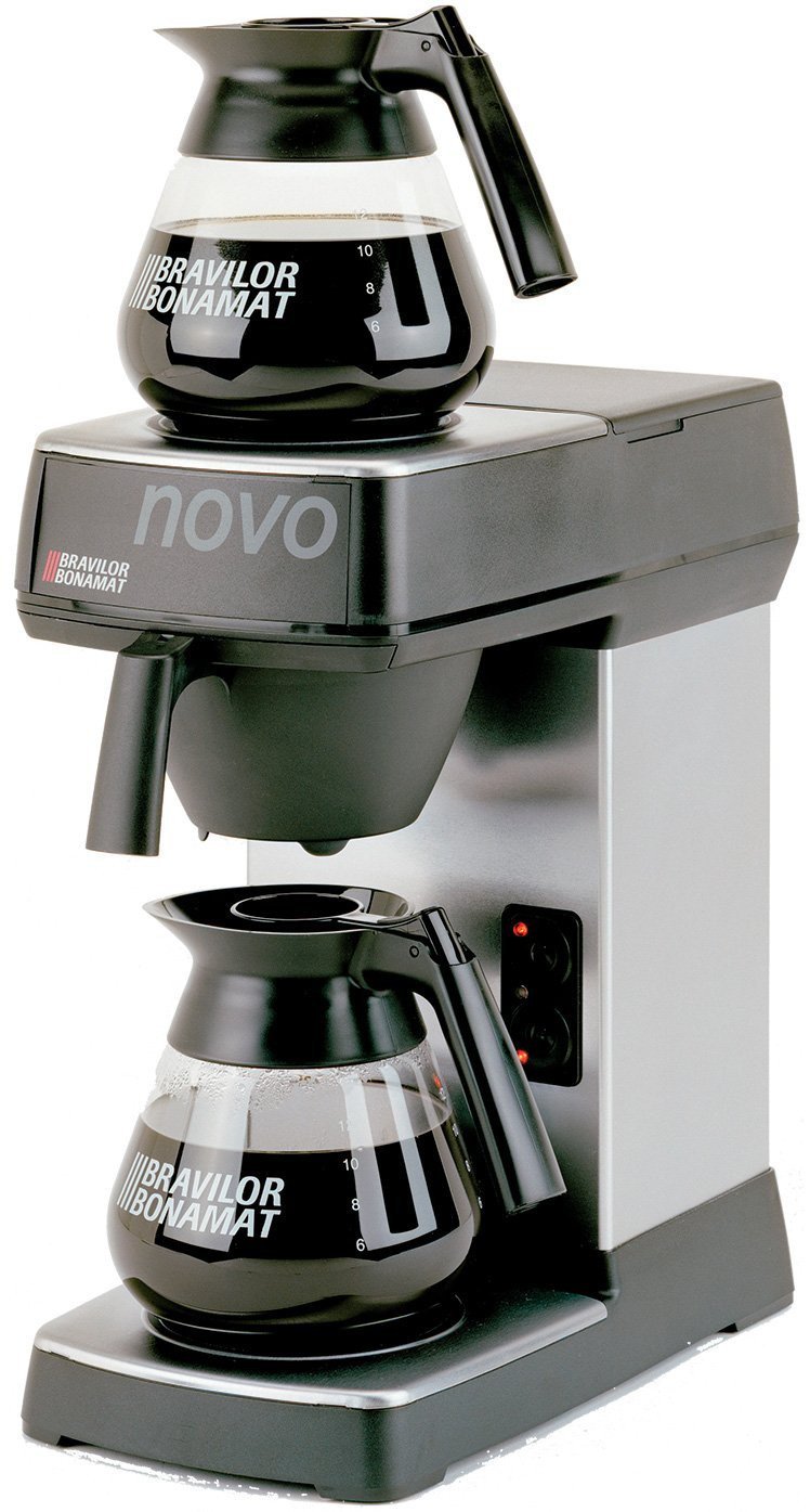 Kaffemaskine Bonamat Novo 2 inkl. kolbe