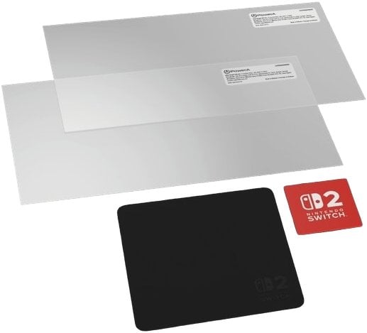 PowerA Screen Protector for Nintendo Switch 2 - 2pk