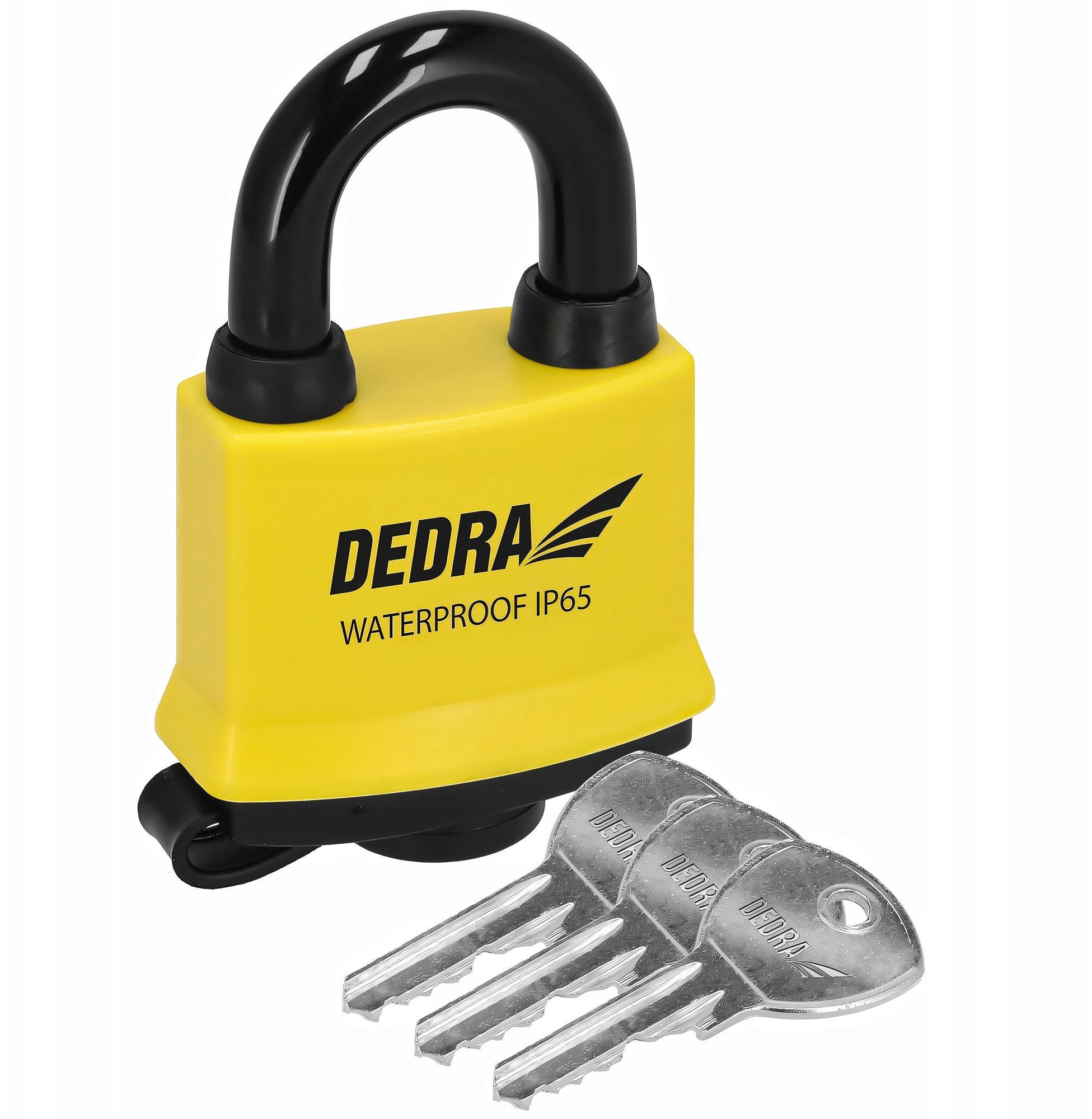 Kłódka wodoodporna w osłonie 45mm