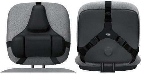 Fellowes podpórka profesjonalna pod plecy (8037613)