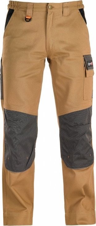 Galmag SPODNIE ROBOCZE WH680 BRAZ ROZ.XL