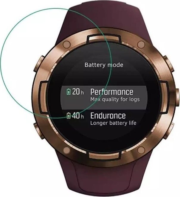 SZKŁO HARTOWANE DO SUUNTO 5