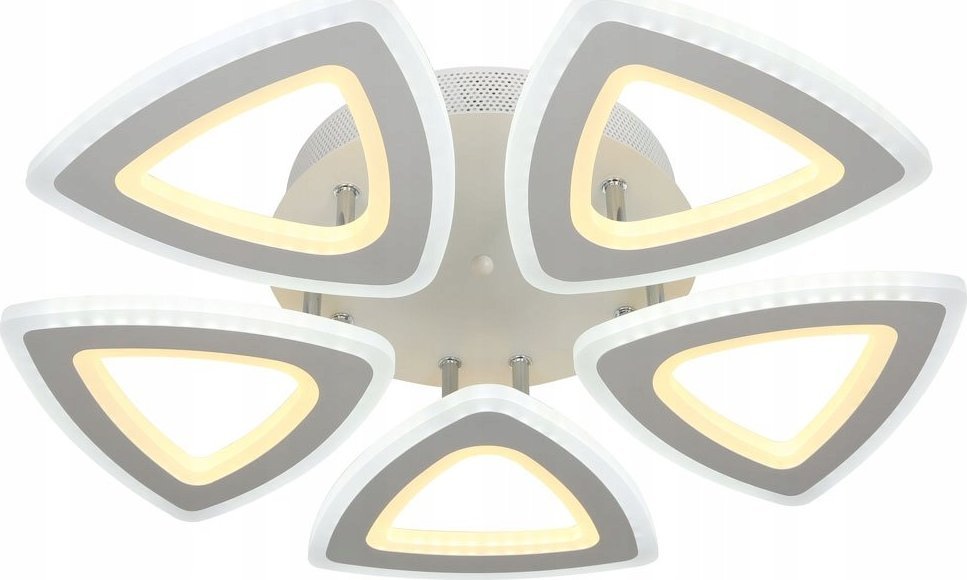 Lampa sufitowa MAXXLLC LAMPA LED RING LAMPA SUFITOWA PLAFON LED + PILOT