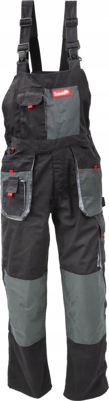Tvardy Spodnie robocze ogrodniczki TVARDY rozmiar L(52) (10)