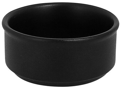 NEOFUSION ramekin czarny