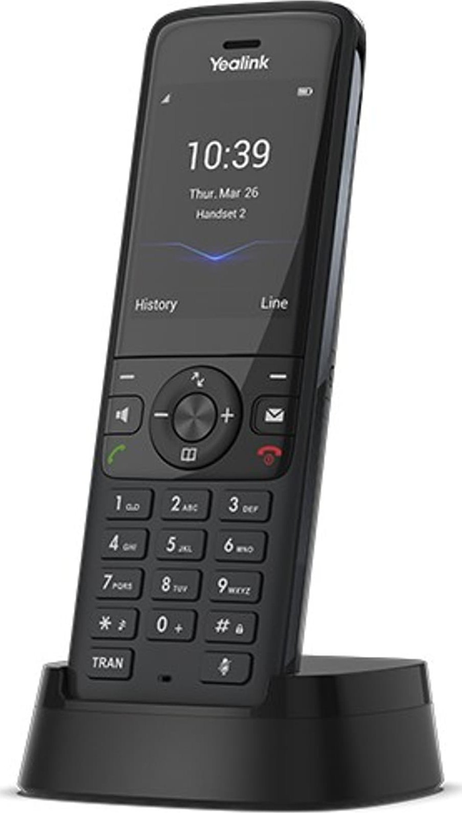 Telefon Yealink W78H DECT IP PHONE HANDSET