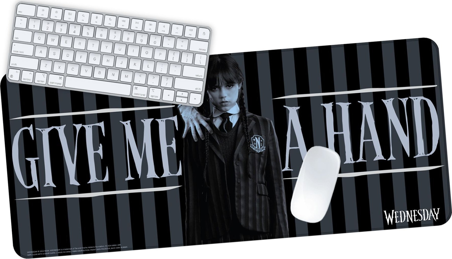 Thumbs Up ThumbsUP! Schreibtischunterlage - Wednesday