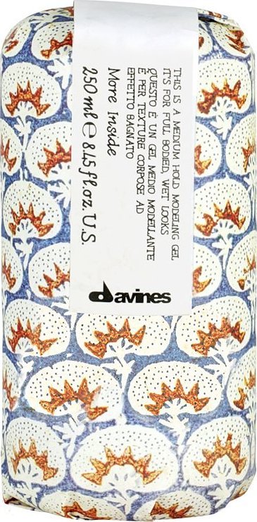 Davines DAVINES Średnio utrwalający żel modelujący do wlosów 250ml